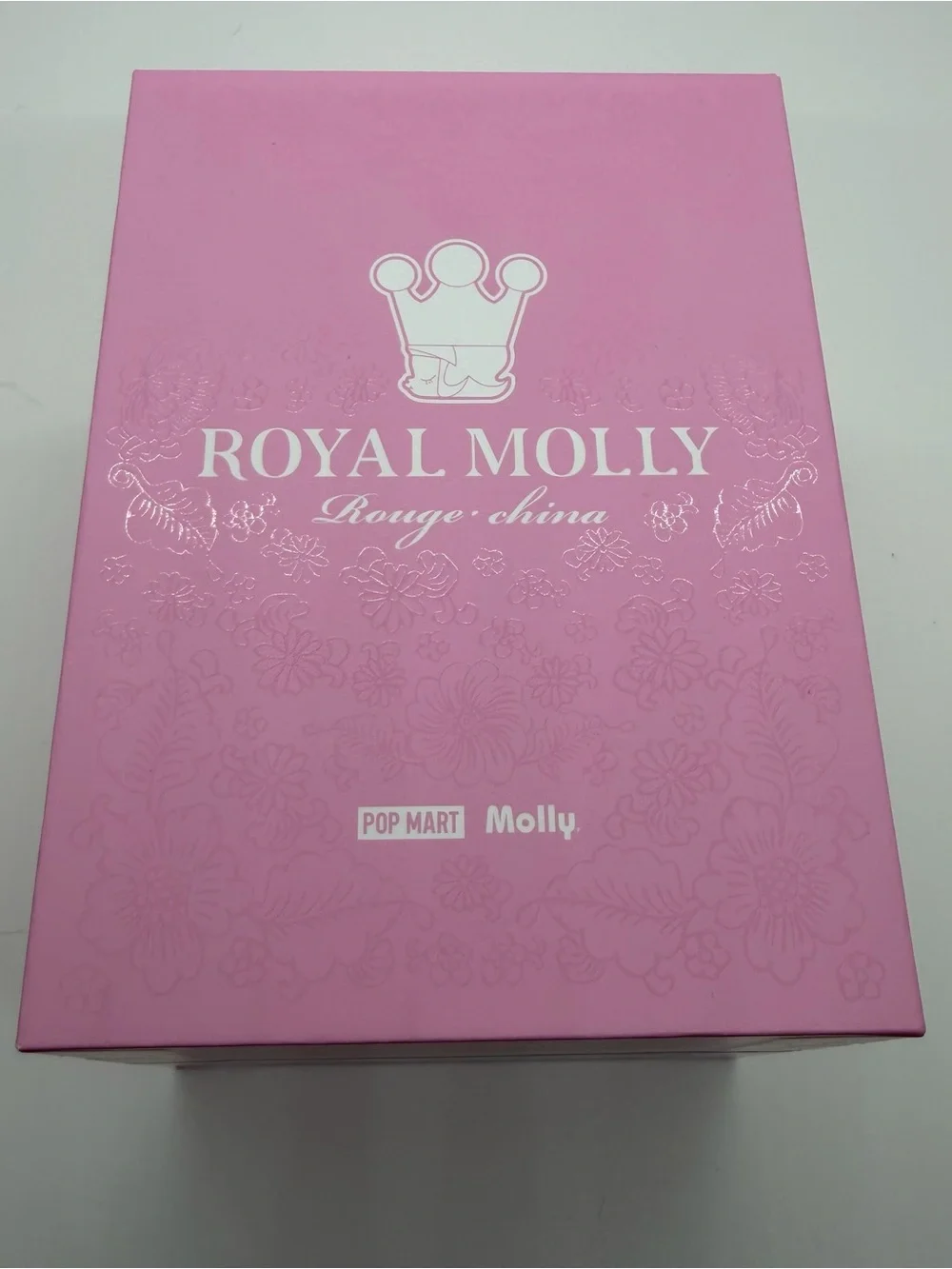 POP MART glossy pastel